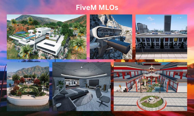 FiveM MLOs