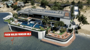 FiveM Malibu Mansion MLO